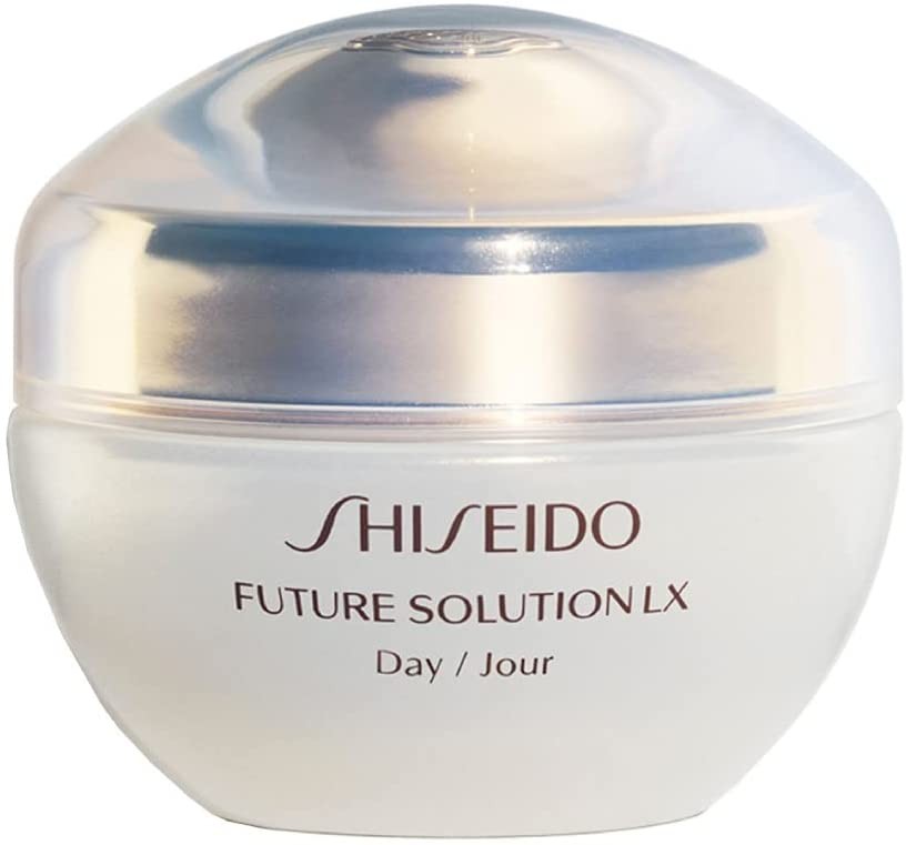 Shiseido 资生堂 Future Solution 面霜 SPF20 男女通用 -1.8 Ounce/50ml