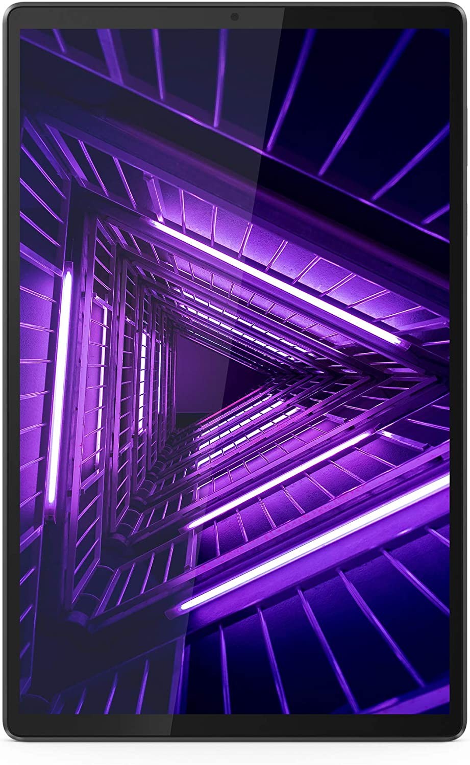 Lenovo 聯想 Tab M10 Plus - 灰色平板電腦（4 GB RAM，64 GB）